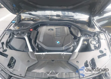 2021 BMW 540I from USA, damaged, VIN WBA53BJ01MCF51968